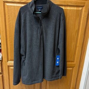 Saddlebred men’s pullover fleece size xxl new with tags colors